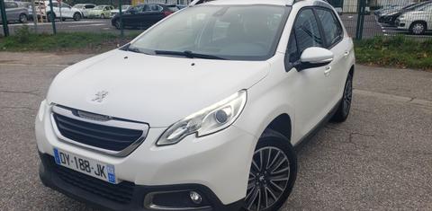 Peugeot 2008 2015