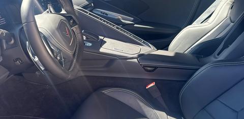 Chevrolet Corvette 2025