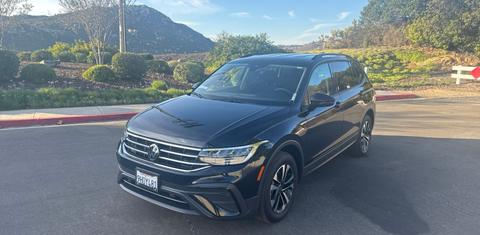 Volkswagen Tiguan 2024