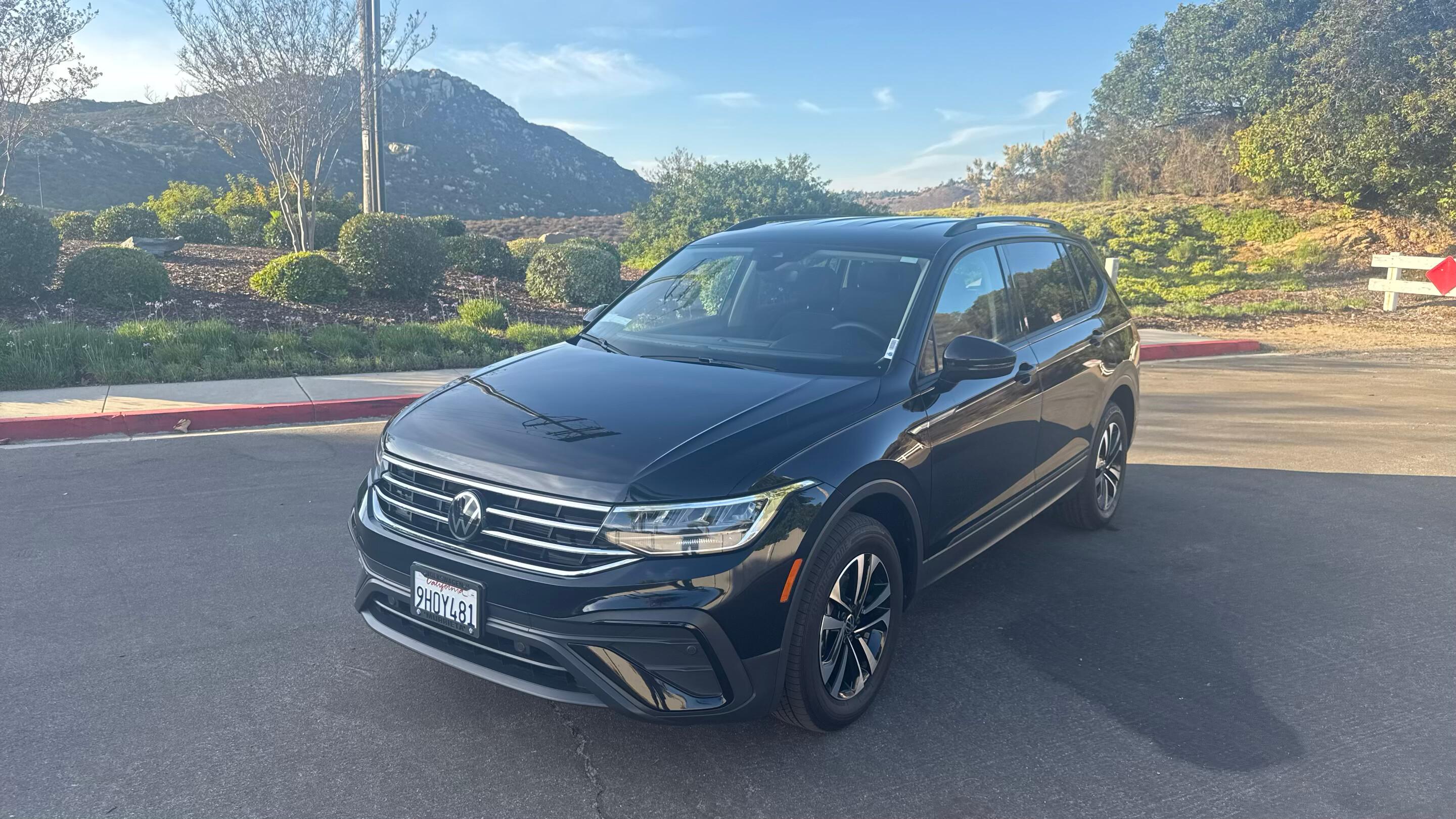 Volkswagen Tiguan 2024 in Sunnyvale, CA