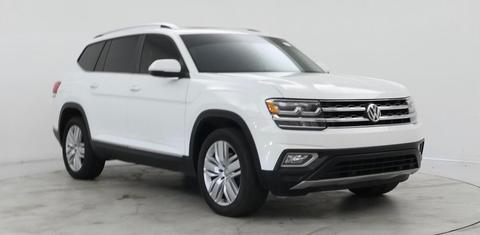 Volkswagen Atlas 2020