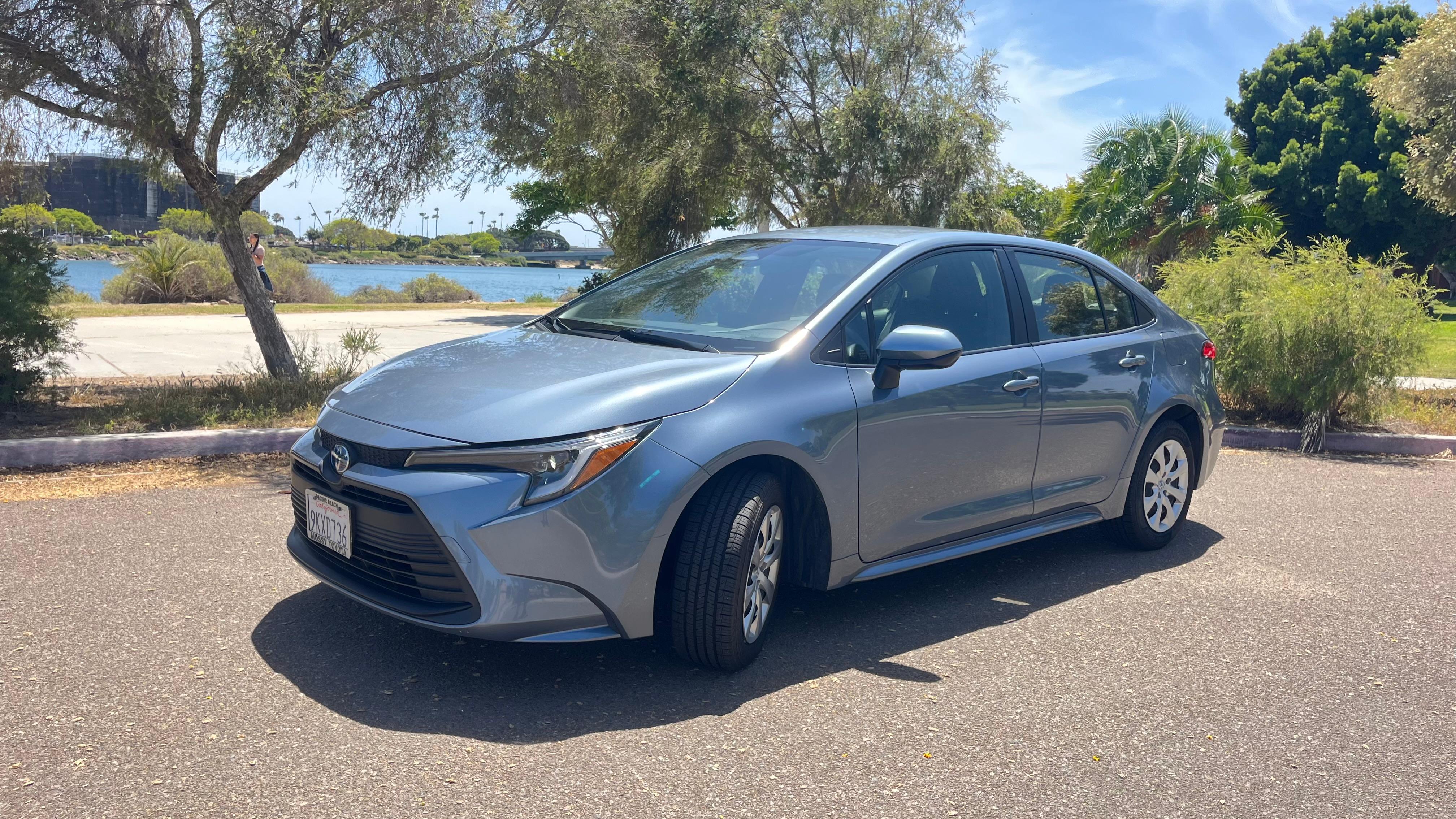 Toyota Corolla Hybrid 2024 in San Diego, CA