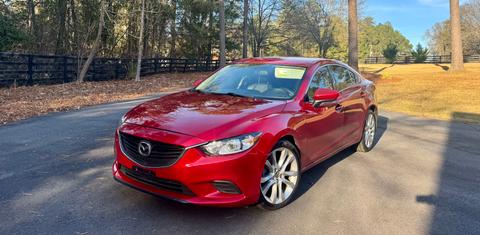 Mazda Mazda6 2015