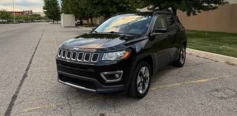 Jeep Compass 2019