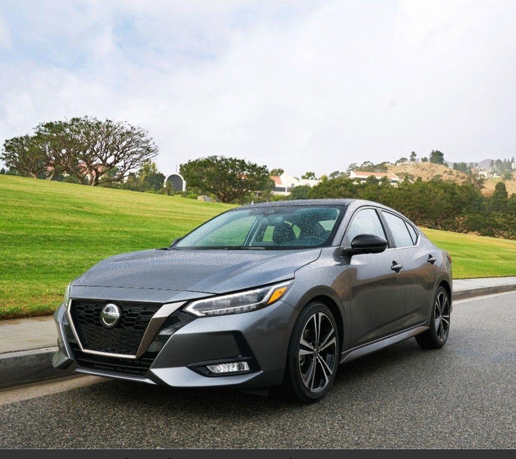 Nissan Sentra 2020 à 