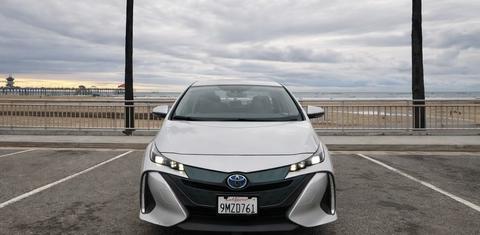 Toyota Prius Prime 2019