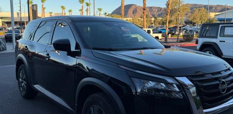 Nissan Pathfinder 2024