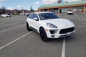 Catégorie de véhicule : Porsche Macan
