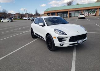 Catégorie de véhicule : Porsche Macan