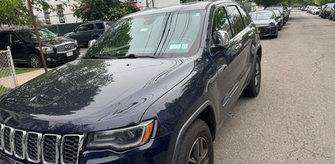 Jeep Grand Cherokee 2018