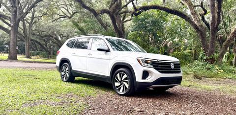Volkswagen Atlas 2024