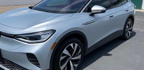 Volkswagen ID.4 2022