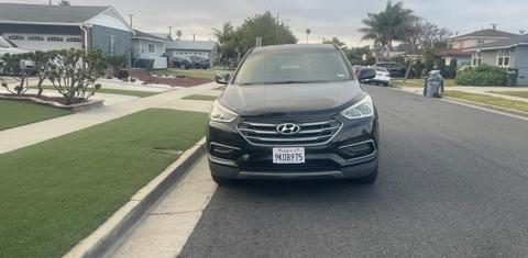 Hyundai Santa Fe Sport 2017