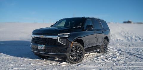 Chevrolet Tahoe 2026