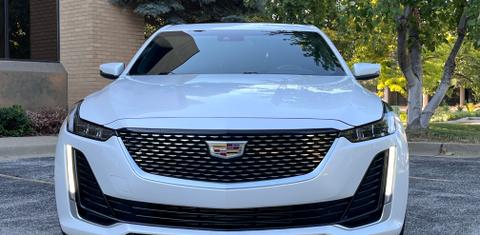 Cadillac CT5 2021