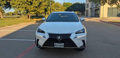 Lexus NX 2019