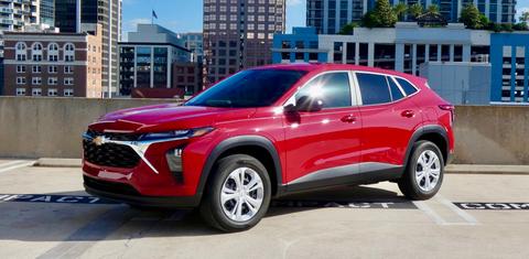 Chevrolet Trax 2026