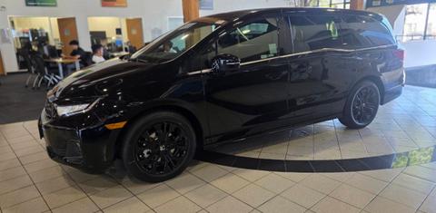 Honda Odyssey 2026