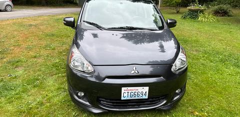 Mitsubishi Mirage 2015