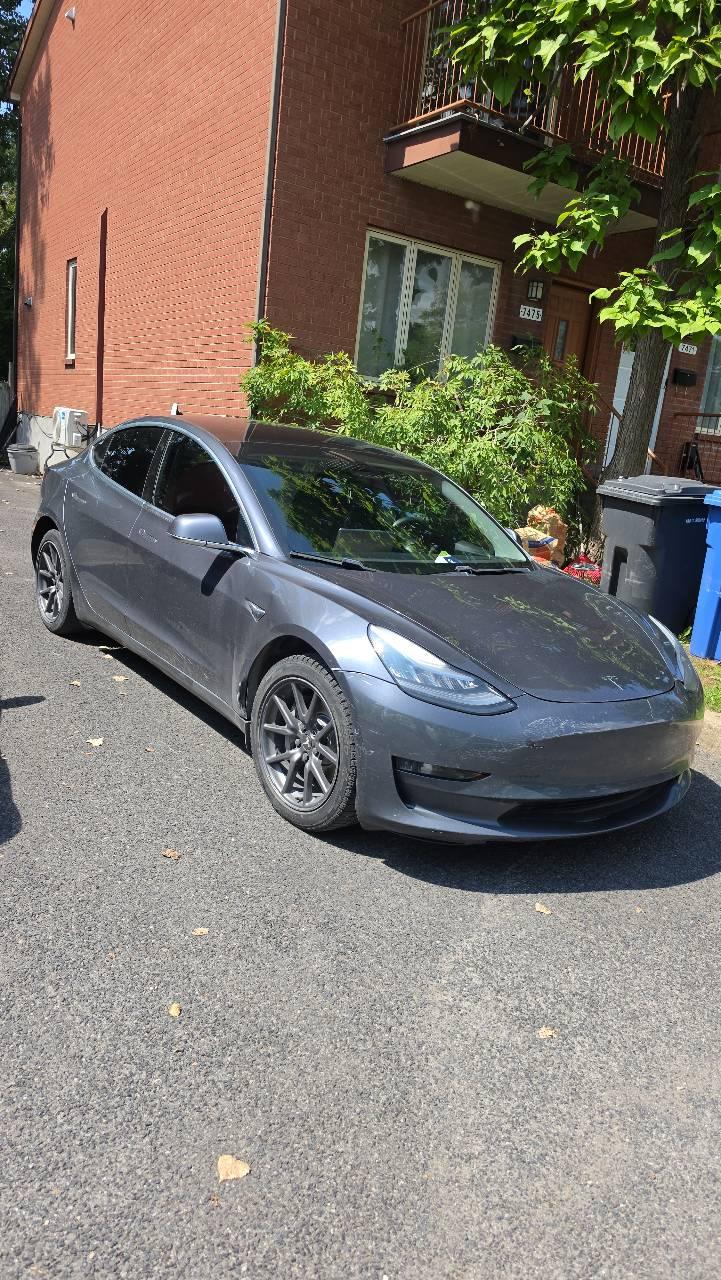 Tesla Model 3 2020 in Longueuil, QC