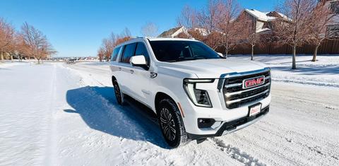 GMC Yukon XL 2025