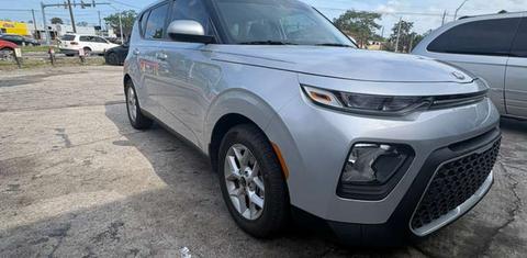 Kia Soul 2020
