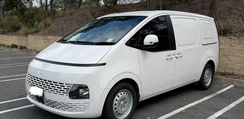 Hyundai STARIA 2024
