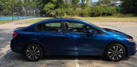 Honda Civic 2014