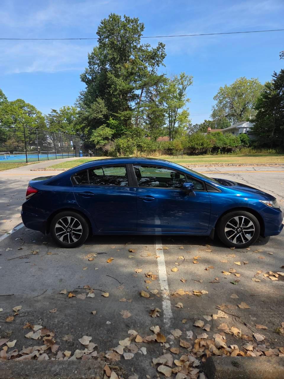 Honda Civic 2014 in St. Louis, MO