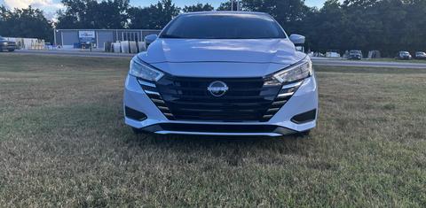 Nissan Versa 2025