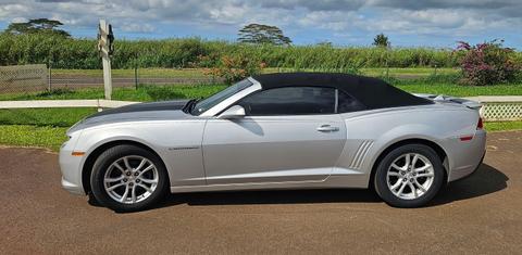 Chevrolet Camaro 2014
