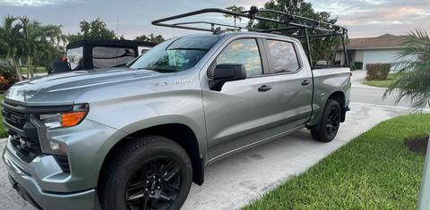 Chevrolet Silverado 1500 2025