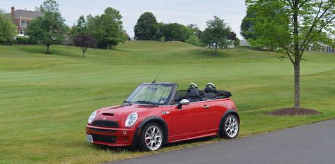 MINI Convertible 2006