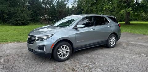 Chevrolet Equinox 2024