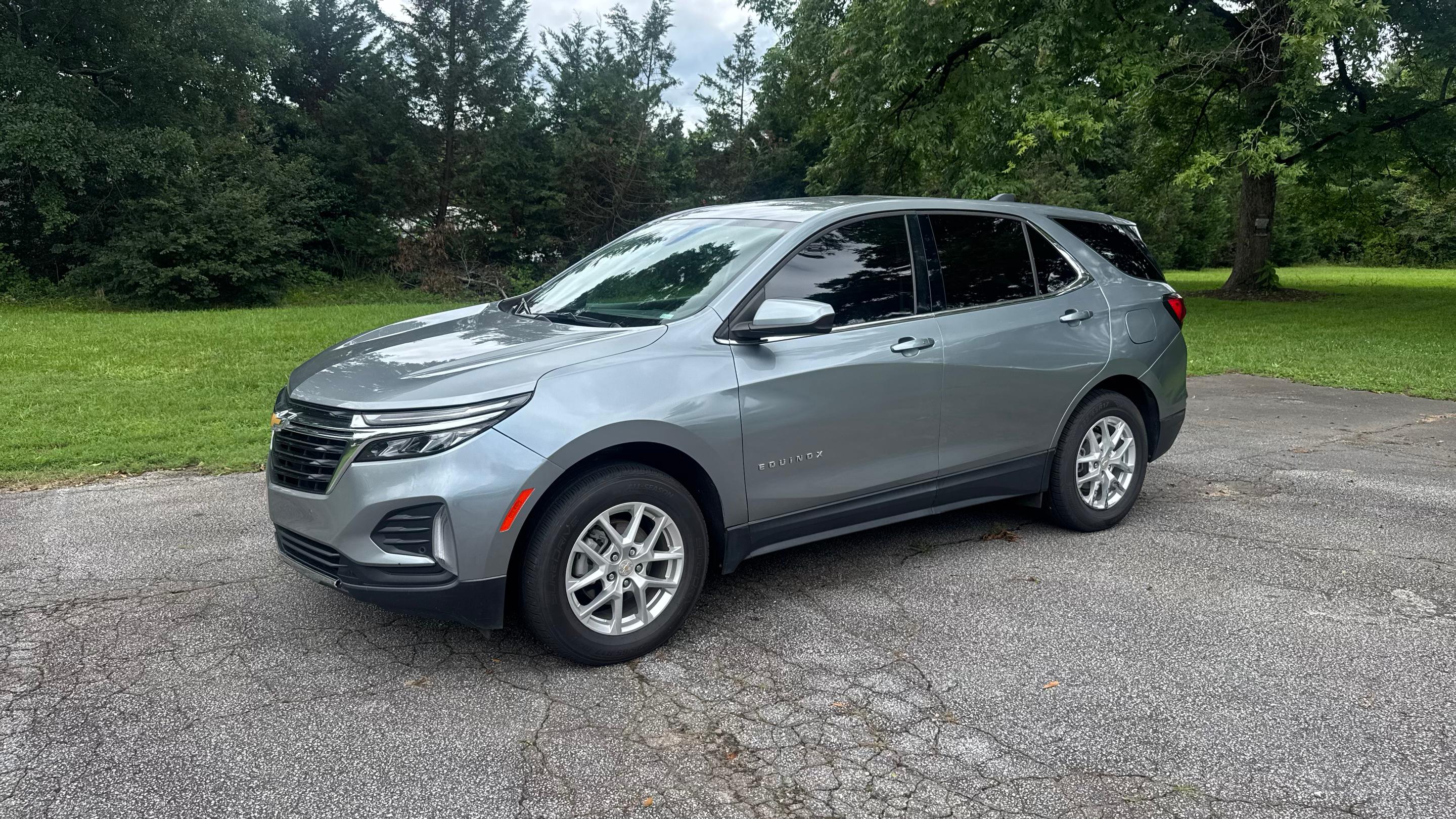Chevrolet Equinox 2024 in Lilburn, GA