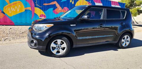 Kia Soul 2019