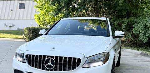 Mercedes-Benz C-Class 2018