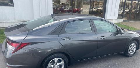 Hyundai Elantra 2021