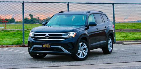Volkswagen Atlas 2023