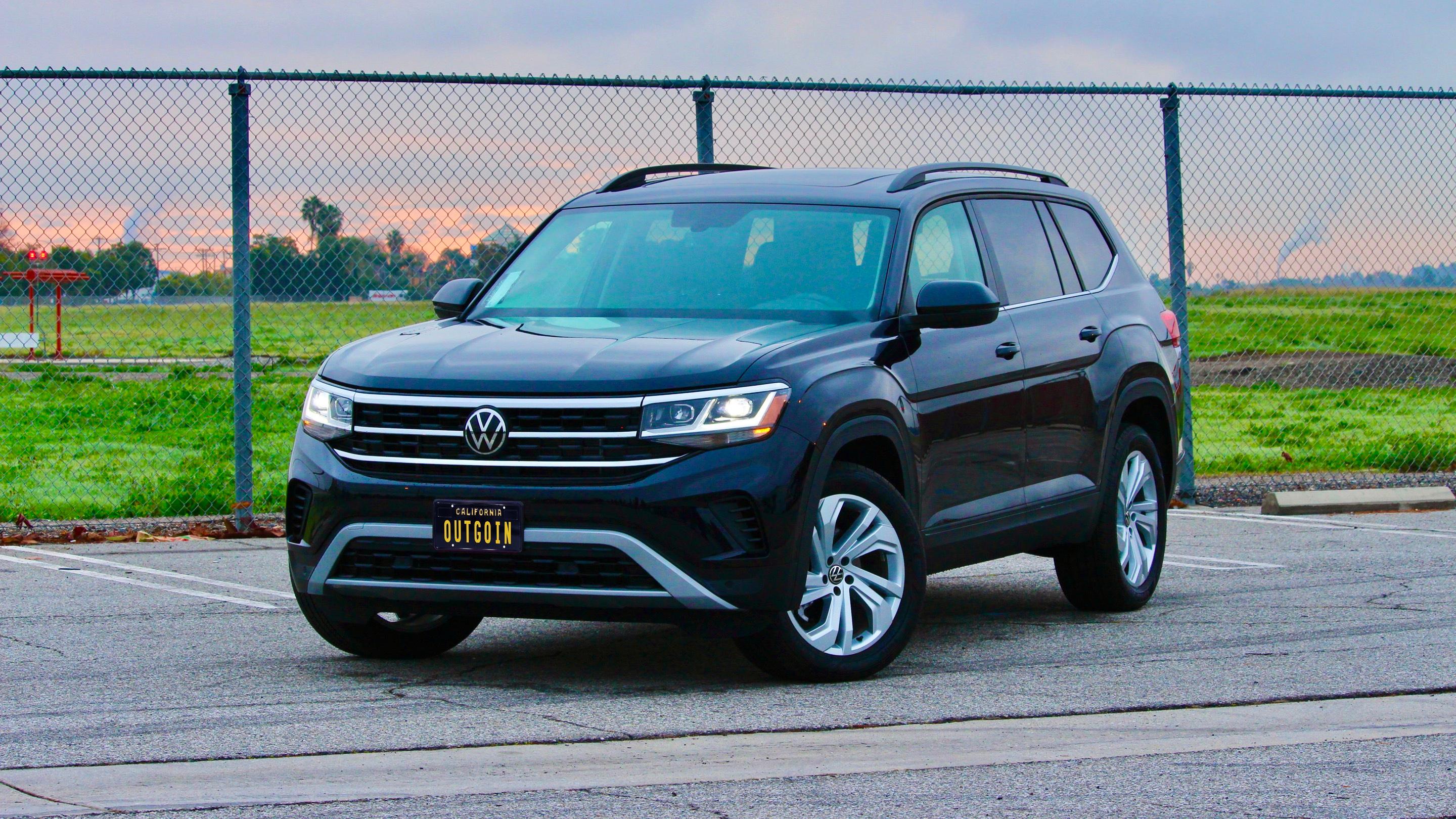 Volkswagen Atlas 2023 in Redondo Beach, CA