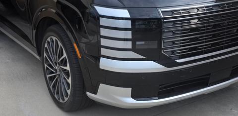 Hyundai Palisade 2026