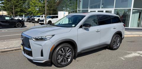 INFINITI QX60 2027