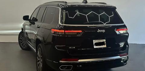 Jeep Grand Cherokee L 2024