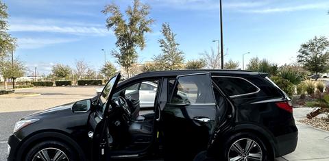 Hyundai Santa Fe 2014