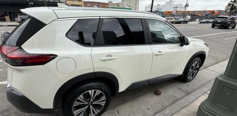 Nissan Rogue 2022