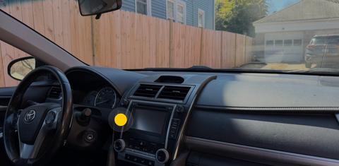 Toyota Camry 2014