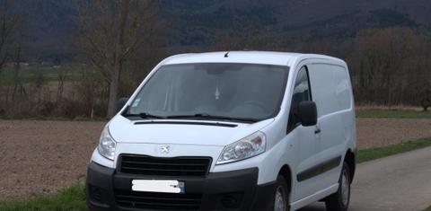 Peugeot EXPERT 2015