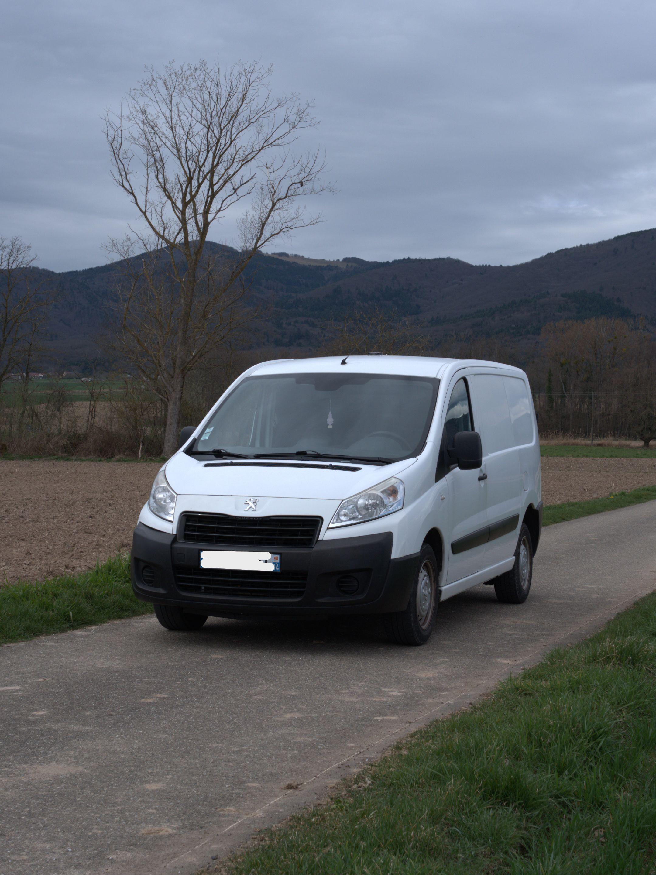 Peugeot EXPERT 2015 à Soultz-haut-rhin