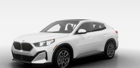 BMW X2 2025