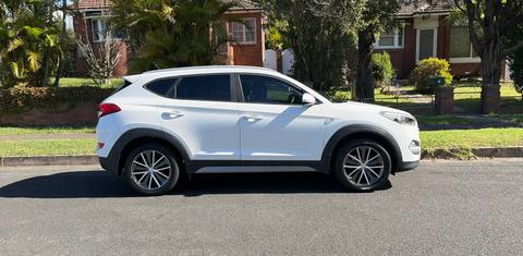 Hyundai TUCSON 2017